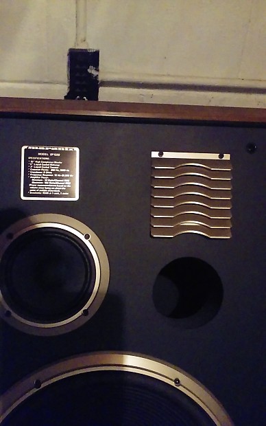 Marantz sp sale 1500 speakers