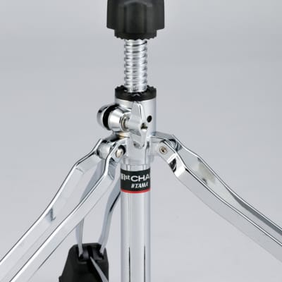 Tama HT741B 1st Chair Ergo-Rider Quartet with Backrest image 7