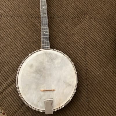 SS Stewart Banjo 1890s - natural | Reverb