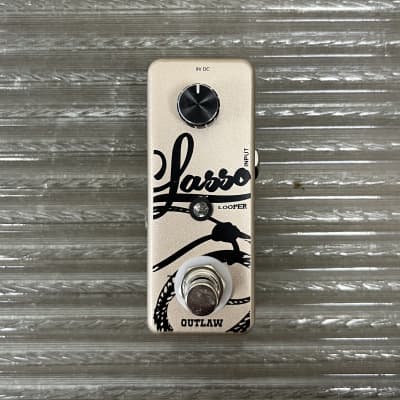 Reverb.com listing, price, conditions, and images for outlaw-effects-lasso-looper