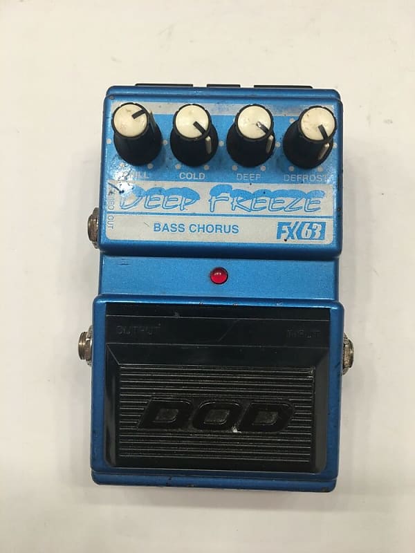 DOD FX63