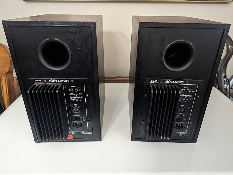 Dynaudio BM5 MkIII 100-Watt Active 5