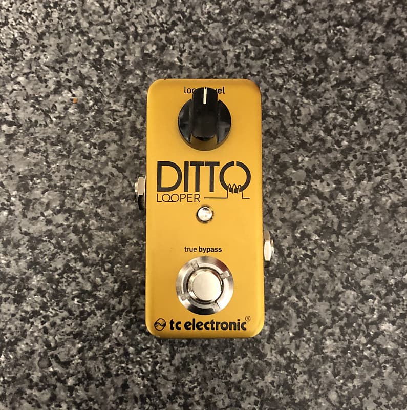 TC Electronic Ditto Looper Limited Edition | Reverb