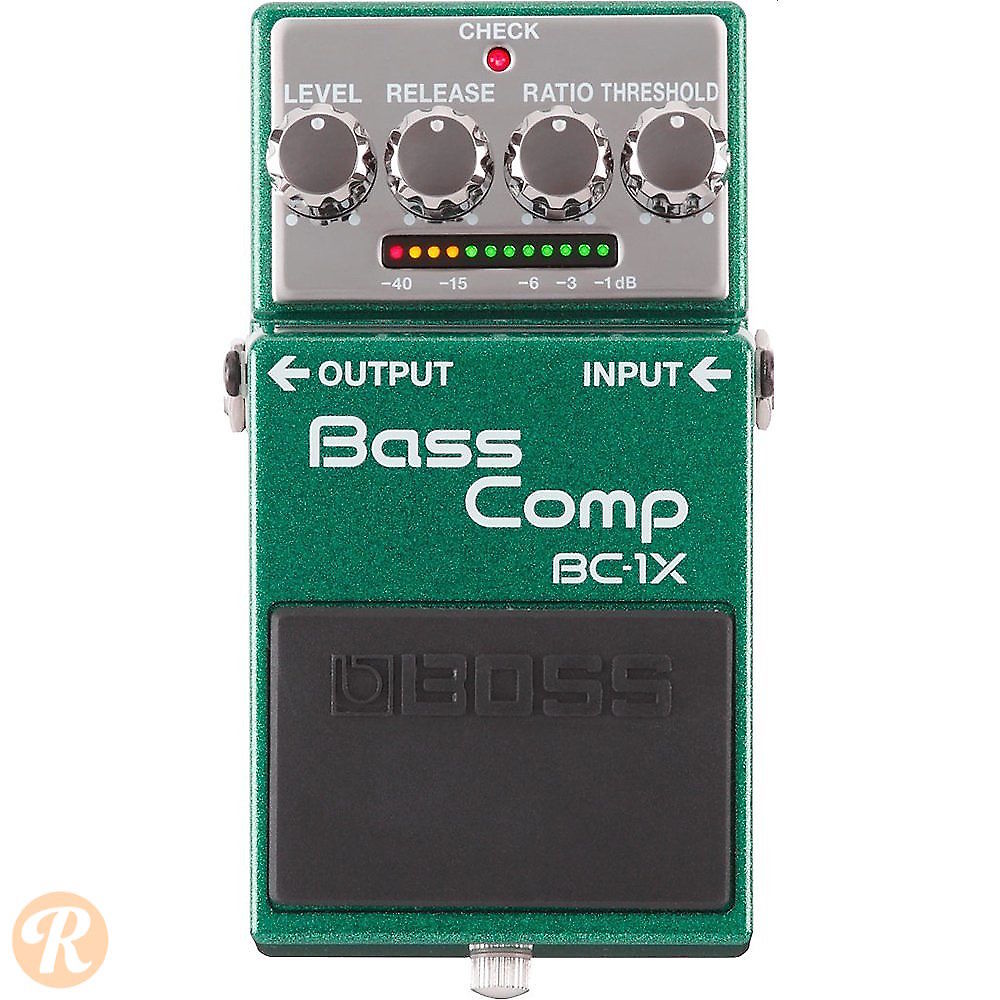 Boss BC-1X Bass Comp | Reverb Canada