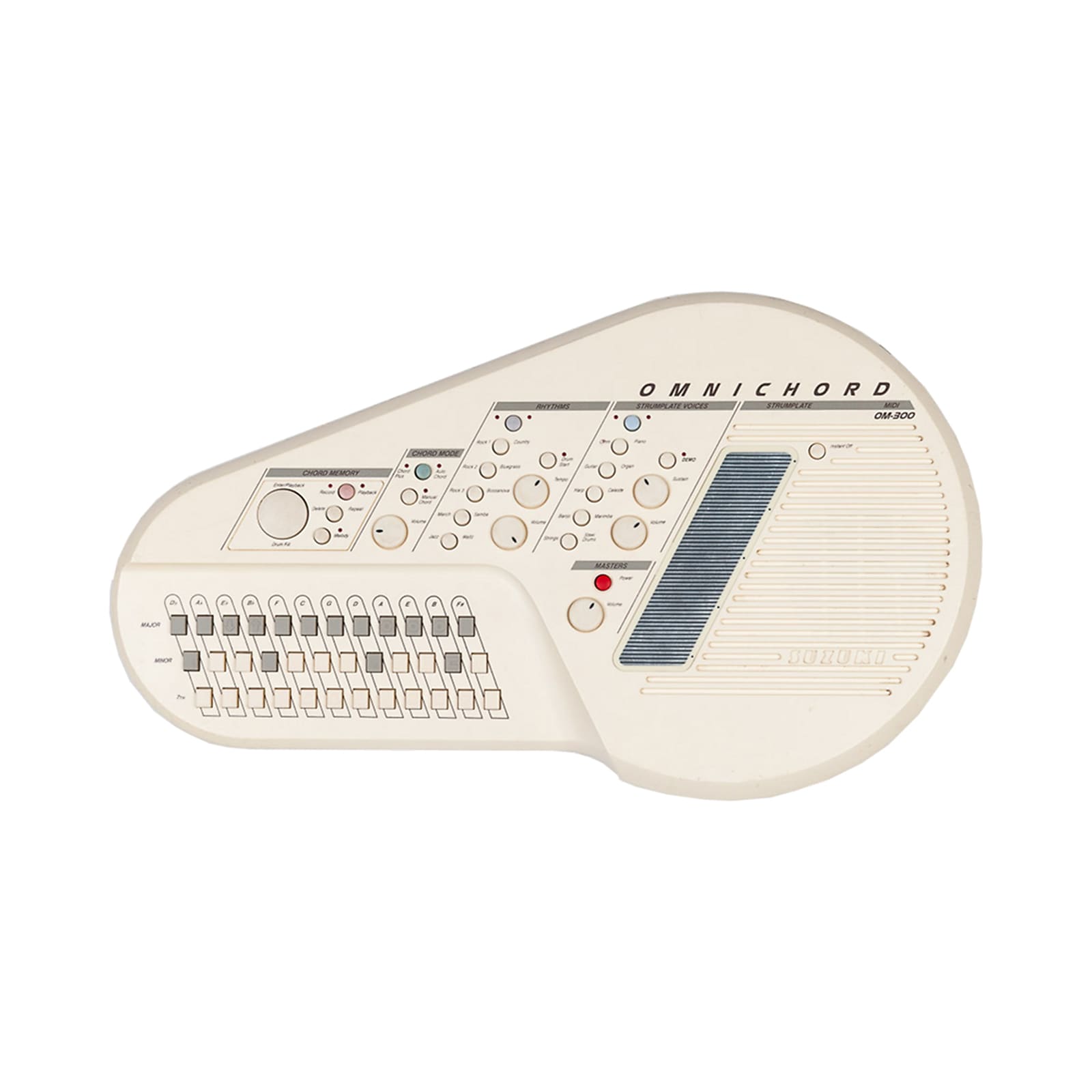 新品・未使用 Omnichord OM-200m Suzuki オムニコード シンセサイザー 