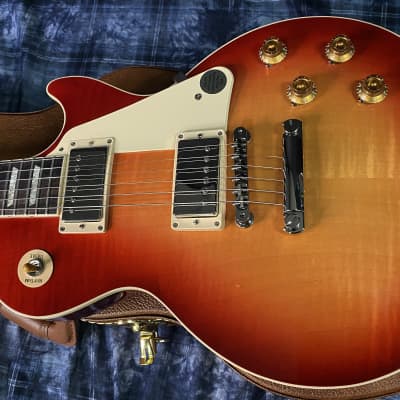 2022 Gibson Les Paul Standard '50s - Heritage Cherry Sunburst - Authorized Dealer - 8.75 lbs SAVE! image 7