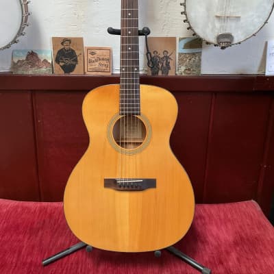 Recording King RO 227, All Solid Rosewood Spruce 2013 Guitar