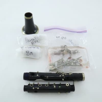 Cannonball Arezzo Veloce Professional Clarinet Two Bells and