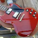 2019 Gibson SG 61 RI 'Original Collection' Cherry Red w/ Original Hardcase