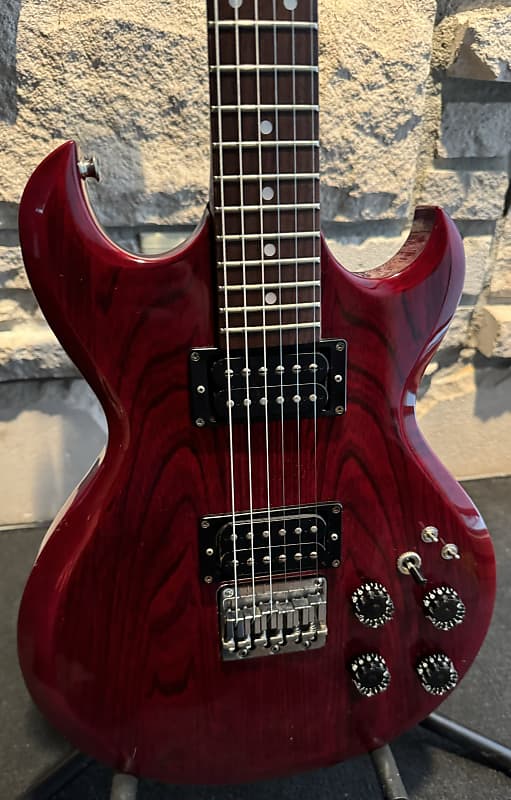 Aria Pro II CS-250 Cardinal Series | Reverb