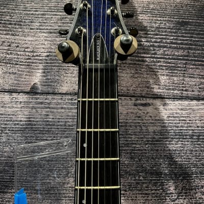 Schecter BlackJack SLS Electric Guitar (Orlando, Lee Road) image 3