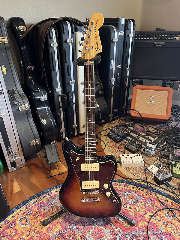 Fender american store special jazzmaster