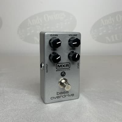 べ*わ様 MXR M89 Bass Overdrive MXR M89 Bass Overdrive Pedal
