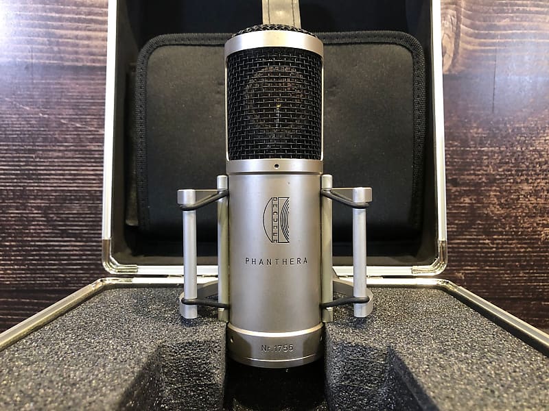 Brauner Phanthera Studio Condenser Microphone (Hollywood, CA) | Reverb