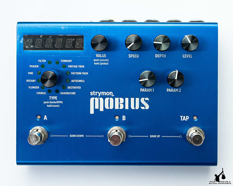 Strymon Mobius