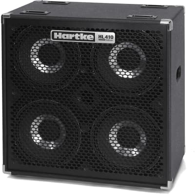 Hartke	HyDrive HL410 1000-Watt 4x10" Bass Speaker Cabinet