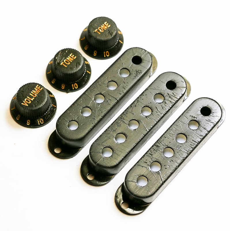AGP ™ Relic Fender ® Stratocaster ® Strat ® Aged Pickups Reverb