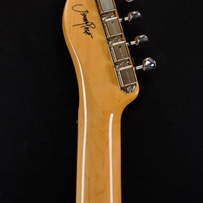 Fender Jimmy Page Mirror Tele RW WBL image 5