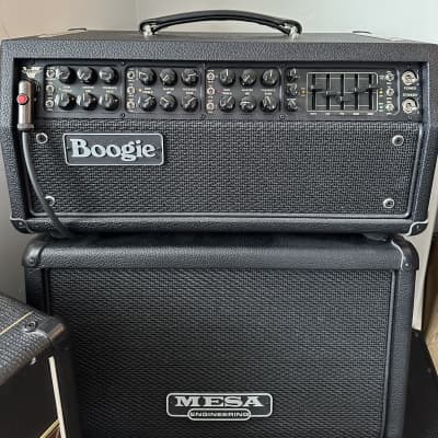 Mesa Boogie Rig - Triaxis T0977