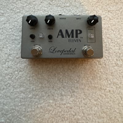 Lovepedal Amp Eleven