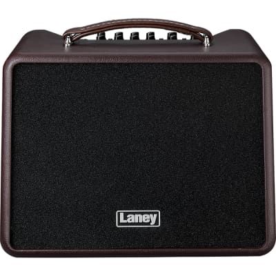 Laney	A-Solo 2-Channel 60-Watt 1x8" Acoustic Guitar Combo