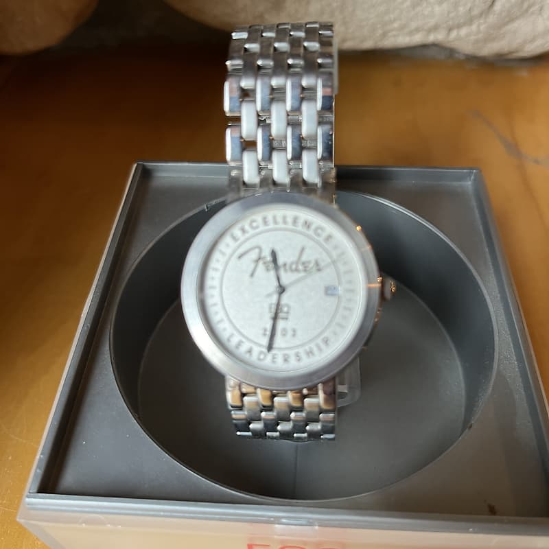 Fender ESQ Employee Reward Watch 2003 Reverb