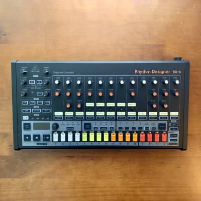 Behringer RD-8 Rhythm Designer