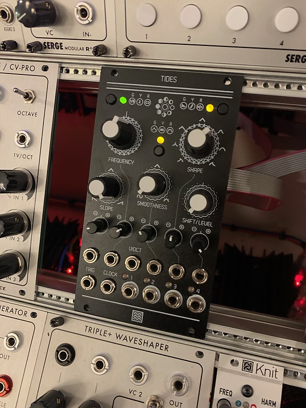 Mutable Instruments Tides V2 2018 DIY Clone | Reverb