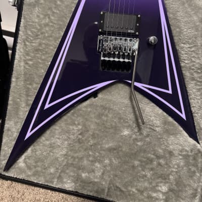 Edwards E-AL-166 BLACKY　Alexi Laiho ESP Edwards E-AL-166 Sawtooth, Alexi Laiho Signature Black