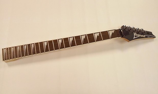 Ibanez shark outlet tooth inlay