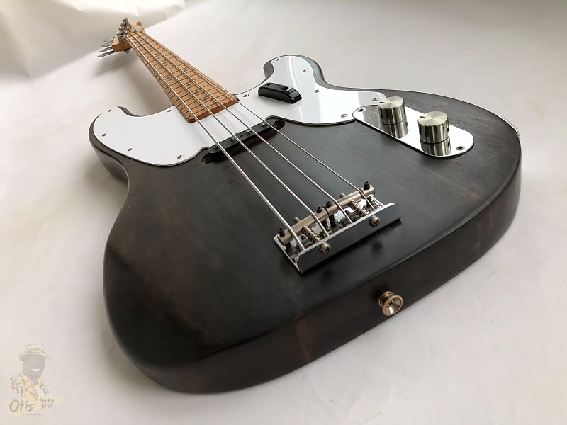 1975 Fernandes Burny Olds FPBO-75 '54 Precision Bass Hickory