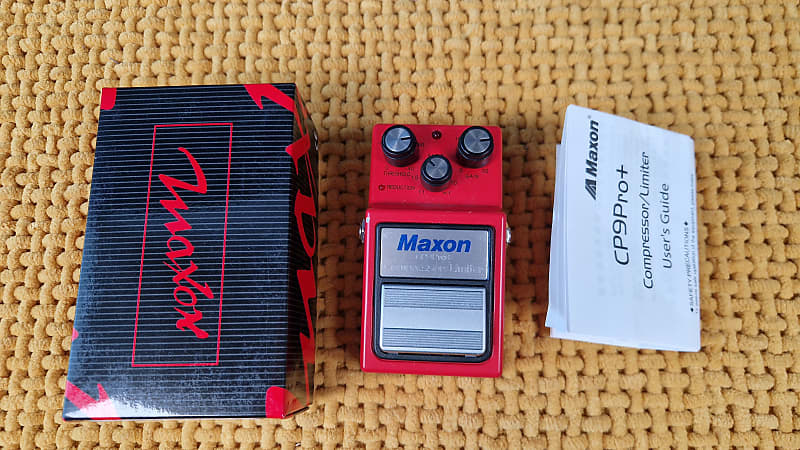 Maxon CP-9 Pro +