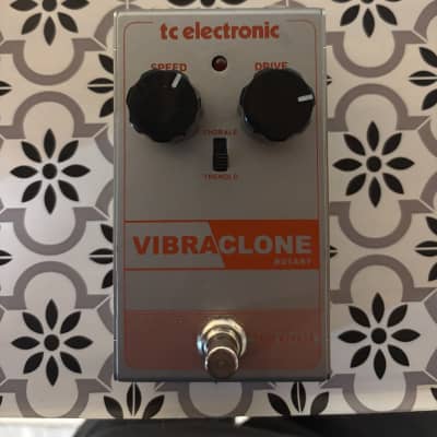 Reverb.com listing, price, conditions, and images for tc-electronic-vibraclone-rotary