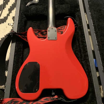 Steinberger GR4 2000s - Red image 3