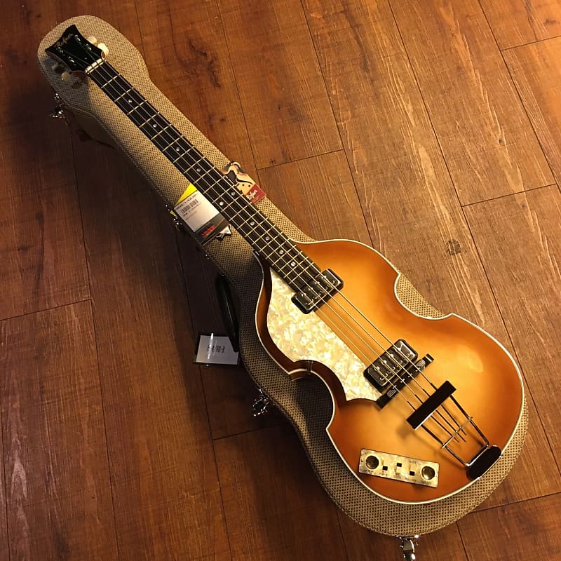 Hofner 500/1 Vintage 62 WHP 3rd Generation 