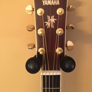 Yamaha  FGX-B1 Rare Bamboo Guitar image 5