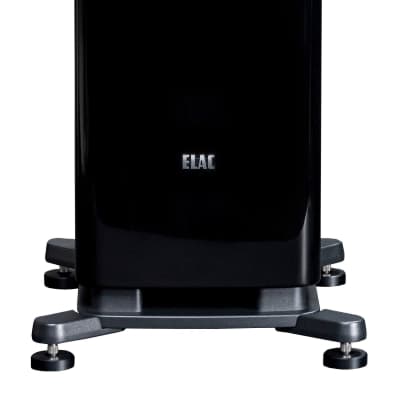 Elac Solano FS287 Tower Speakers (Gloss Black, Pair) **OPEN BOX** image 2