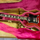 Gibson  SG Standard 2016 Dark Cherry
