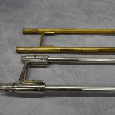 Getzen "The Dude" Deluxe 60 Trombone - Serviced - 88 image 13