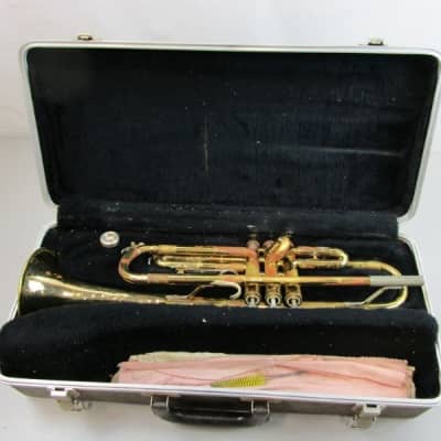 Selmer melody maker trumpet (foreign) 1960s - brass | Reverb