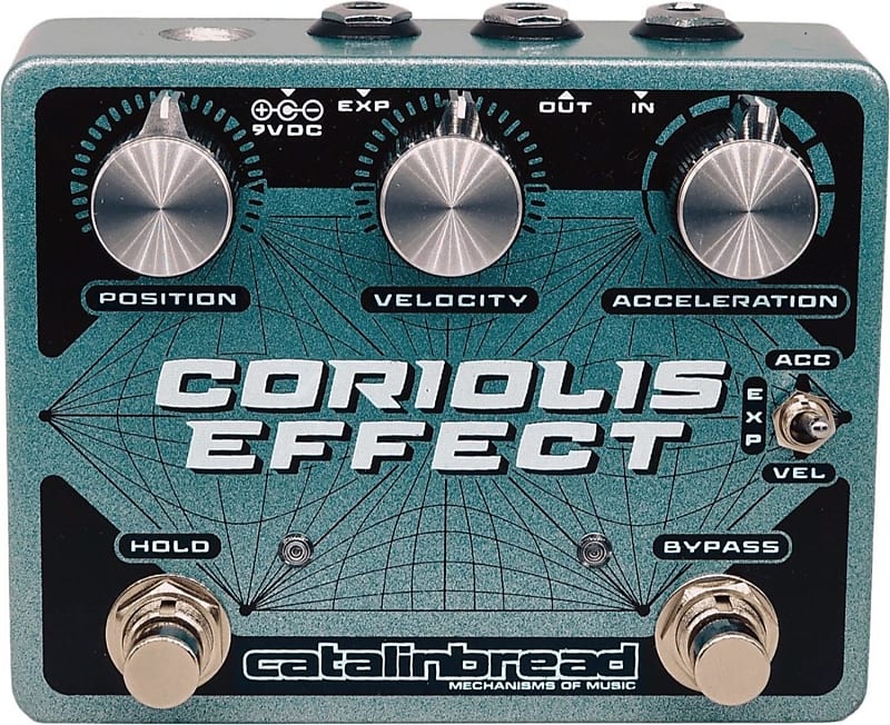 Catalinbread CORIOLIS