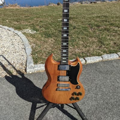 Gibson SG Standard 1973 image 1