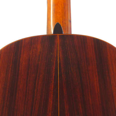 Santos Hernandez 1921 historically very  important classical guitar - huge and deep sound + check video! image 11
