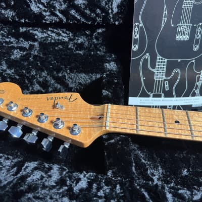 Fender Custom Shop  Stratocaster Classic image 16