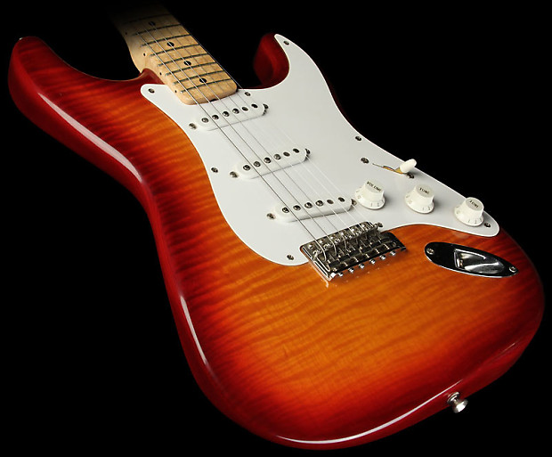 商品画像：1995 Fender Custom Shop American Classic Stratocaster 3
