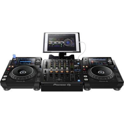 Pioneer DJ DJM-750MK2 4-channel DJ Mixer image 4