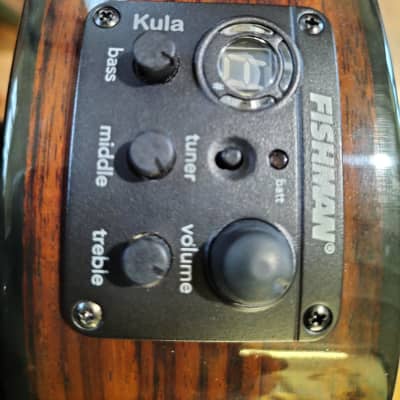 Cordoba ukulele 22S with Fishman image 9