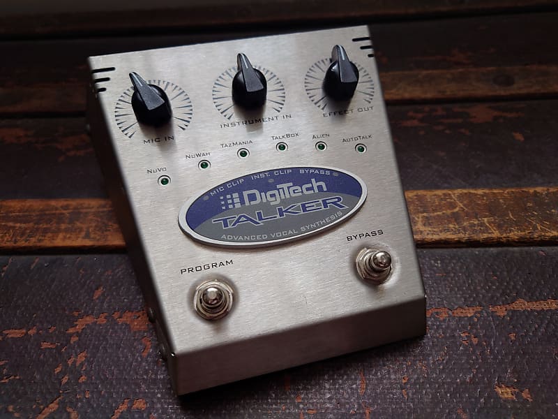 DigiTech Talker
