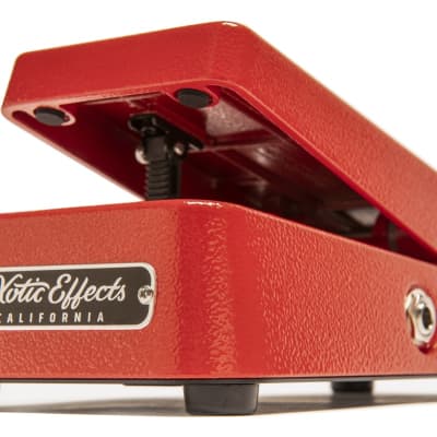 XOTIC Volume Pedal Low Impedance 25K