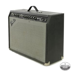1980 Fender Vibrolux Reverb image 3